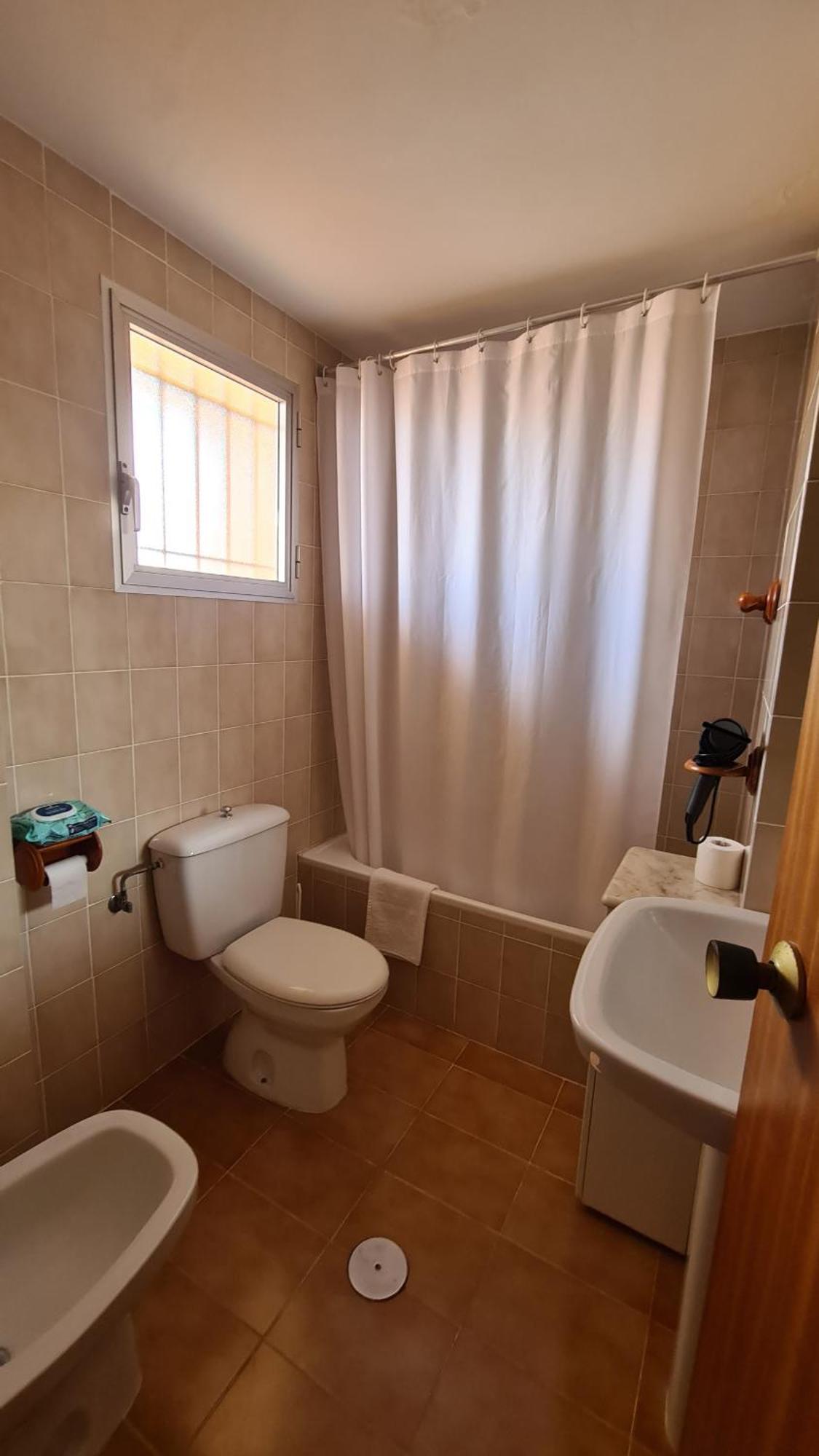 Apartamento Monver If Μπένιντορμ Εξωτερικό φωτογραφία