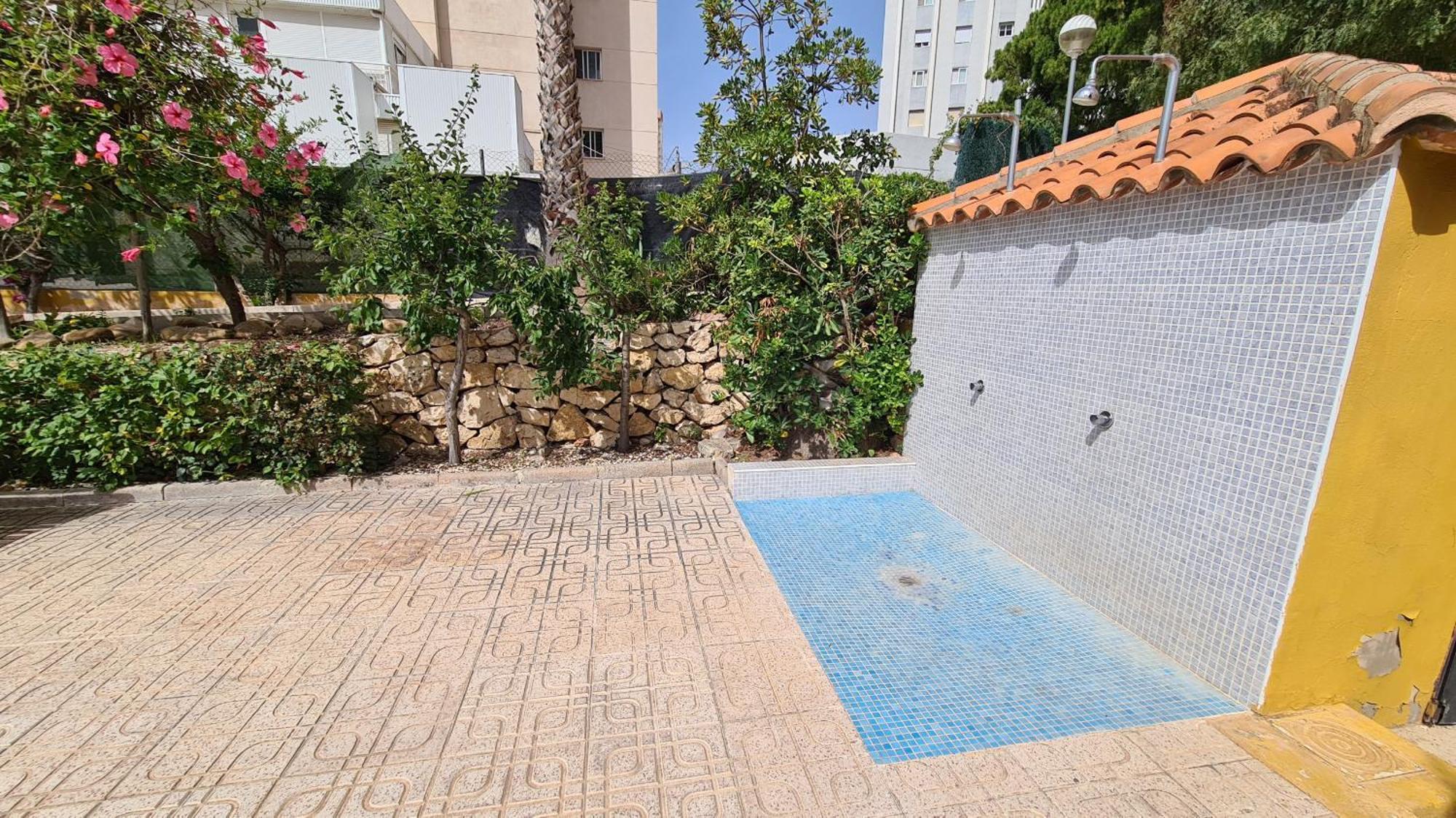 Apartamento Monver If Μπένιντορμ Εξωτερικό φωτογραφία