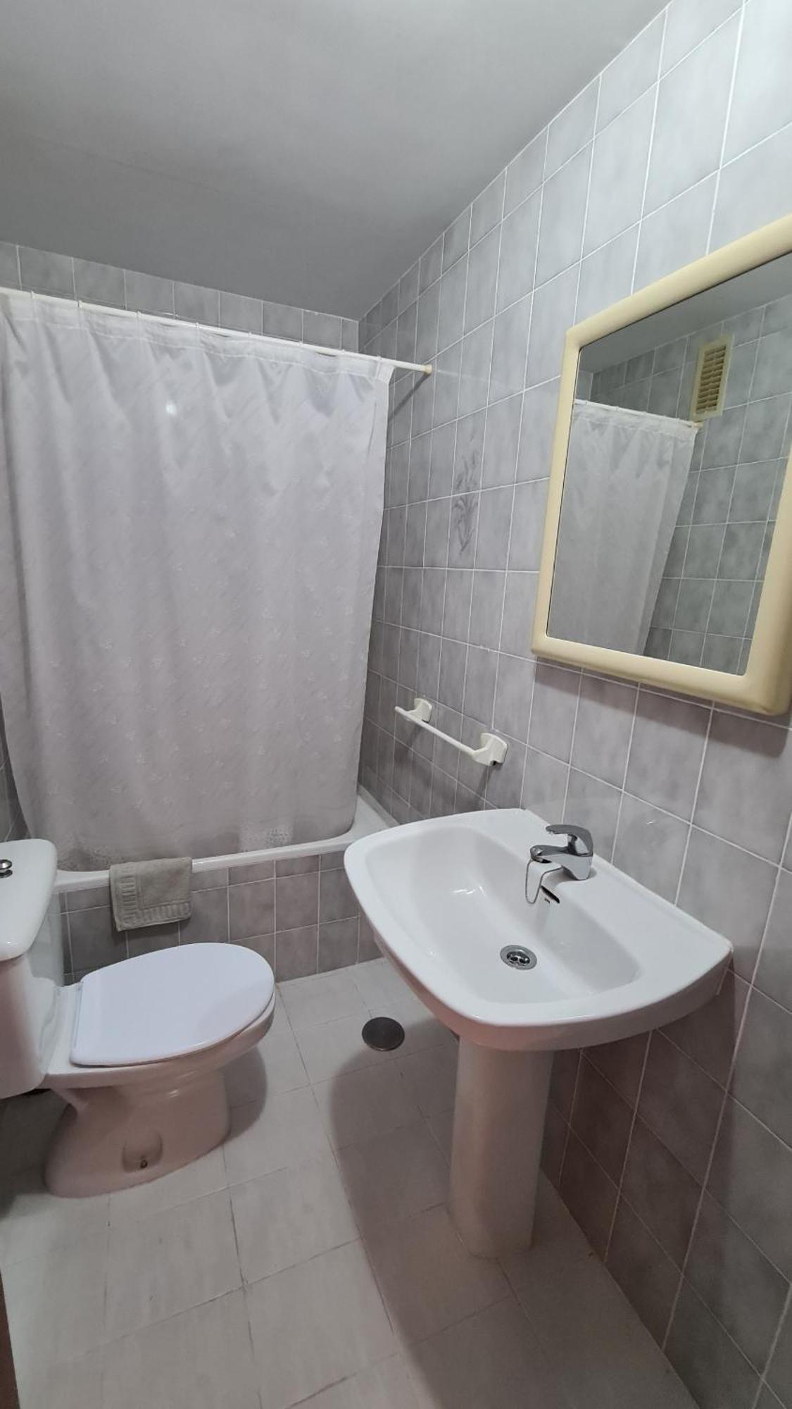 Apartamento Monver If Μπένιντορμ Εξωτερικό φωτογραφία