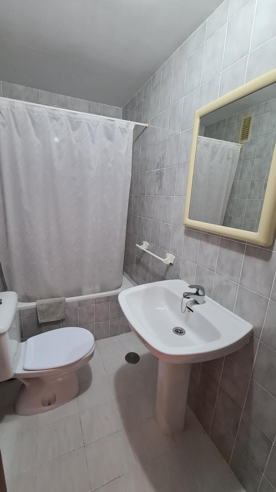 Apartamento Monver If Μπένιντορμ Εξωτερικό φωτογραφία