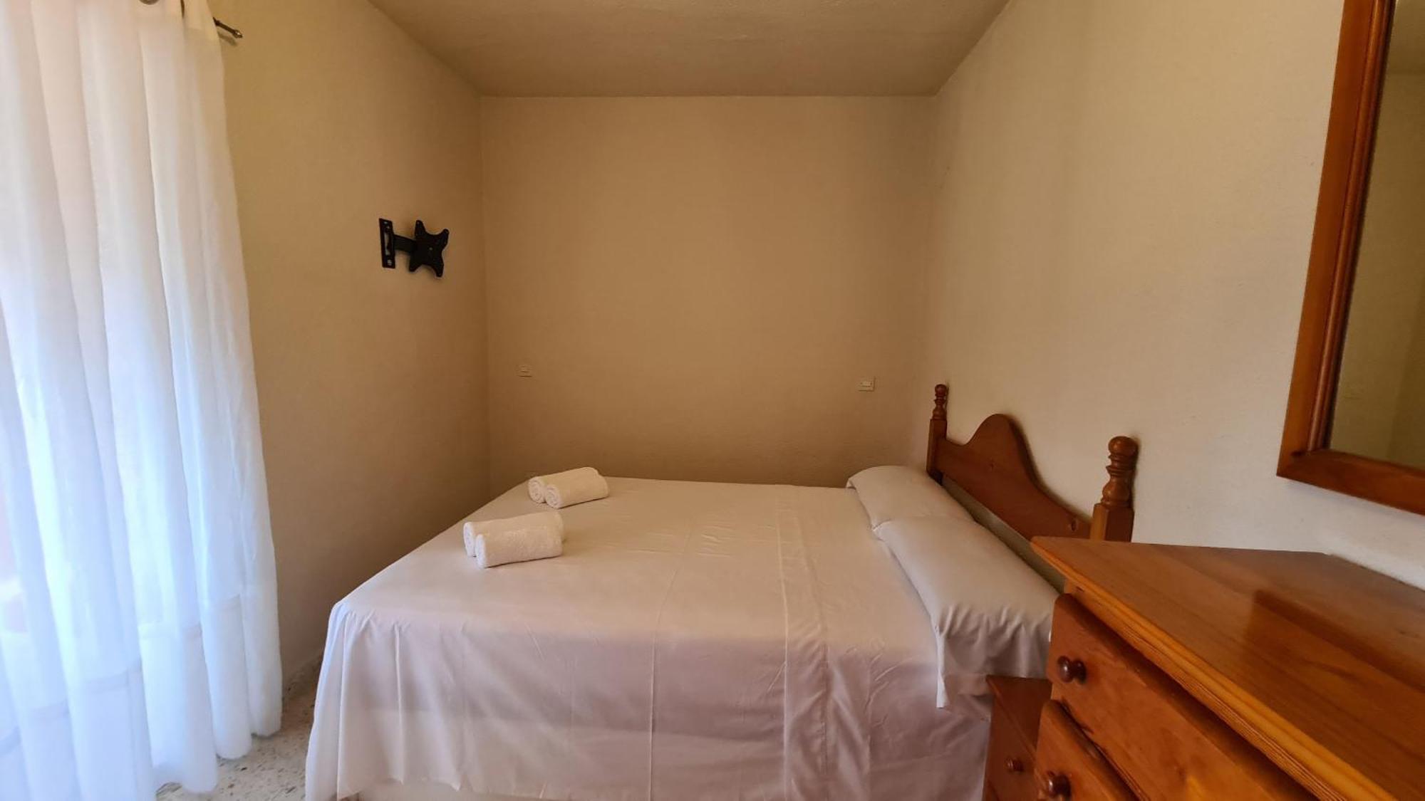 Apartamento Monver If Μπένιντορμ Εξωτερικό φωτογραφία