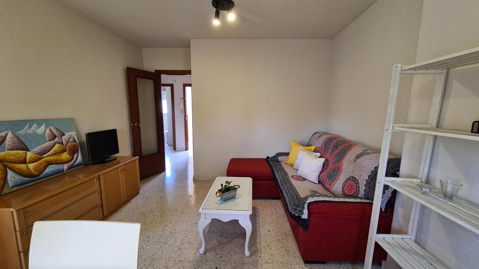 Apartamento Monver If Μπένιντορμ Εξωτερικό φωτογραφία