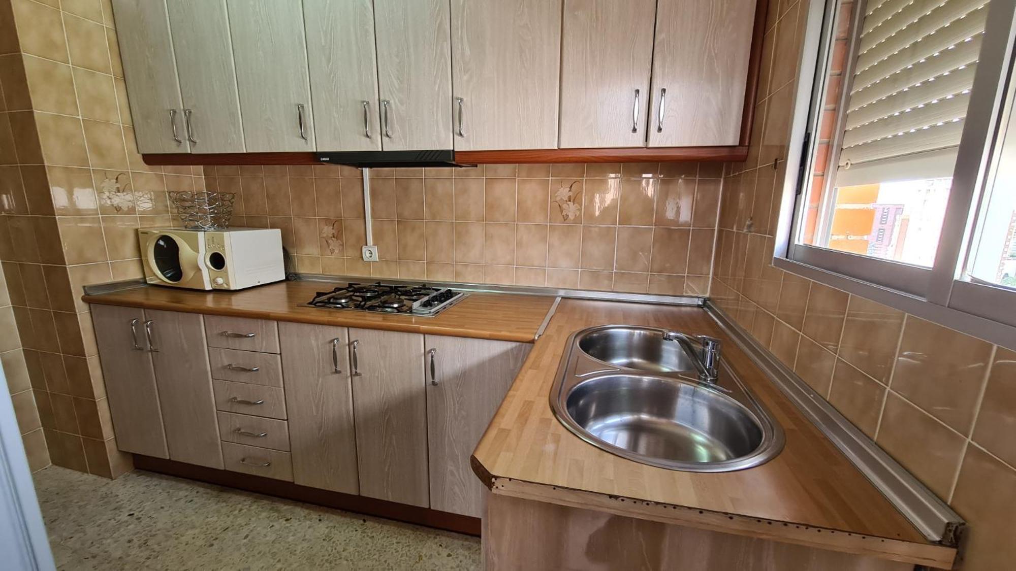 Apartamento Monver If Μπένιντορμ Εξωτερικό φωτογραφία