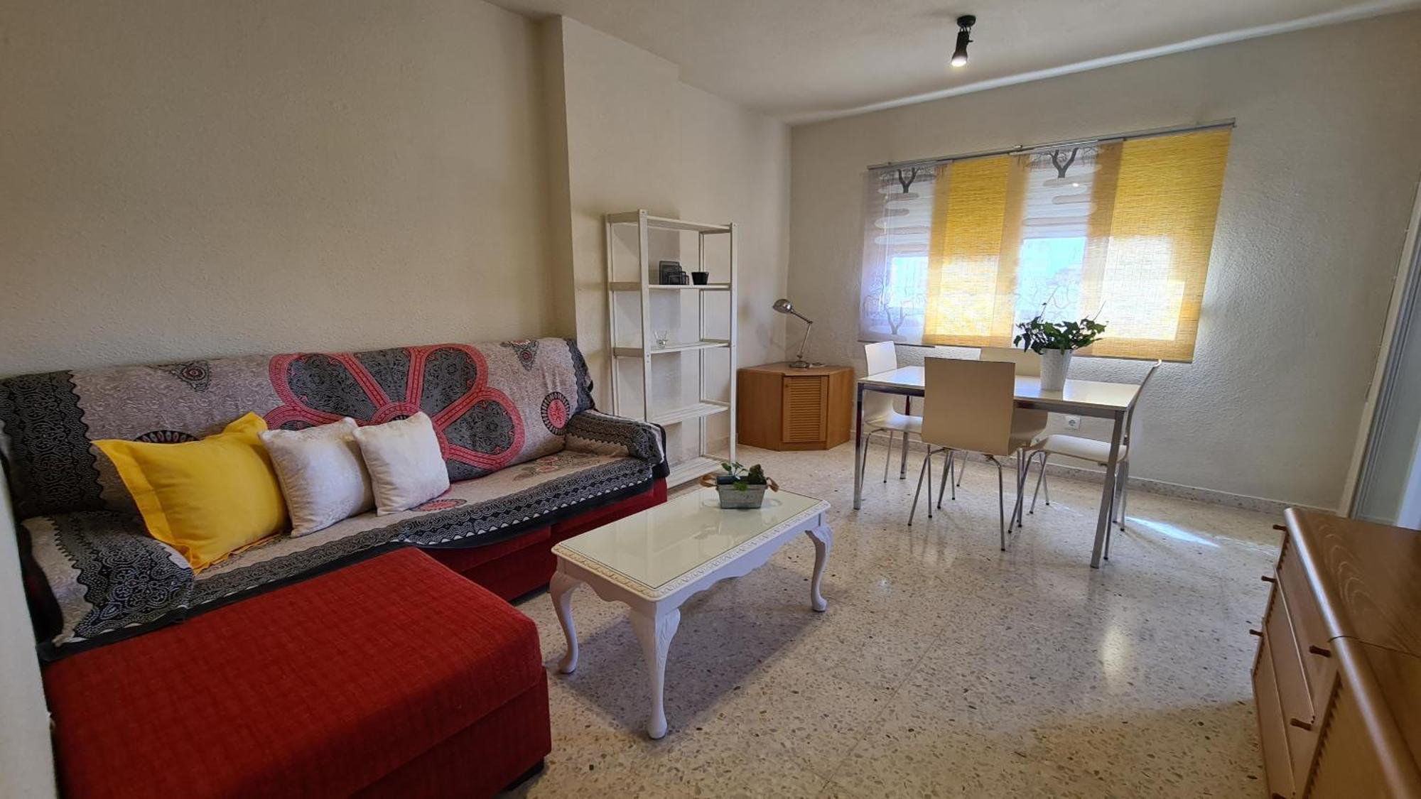 Apartamento Monver If Μπένιντορμ Εξωτερικό φωτογραφία