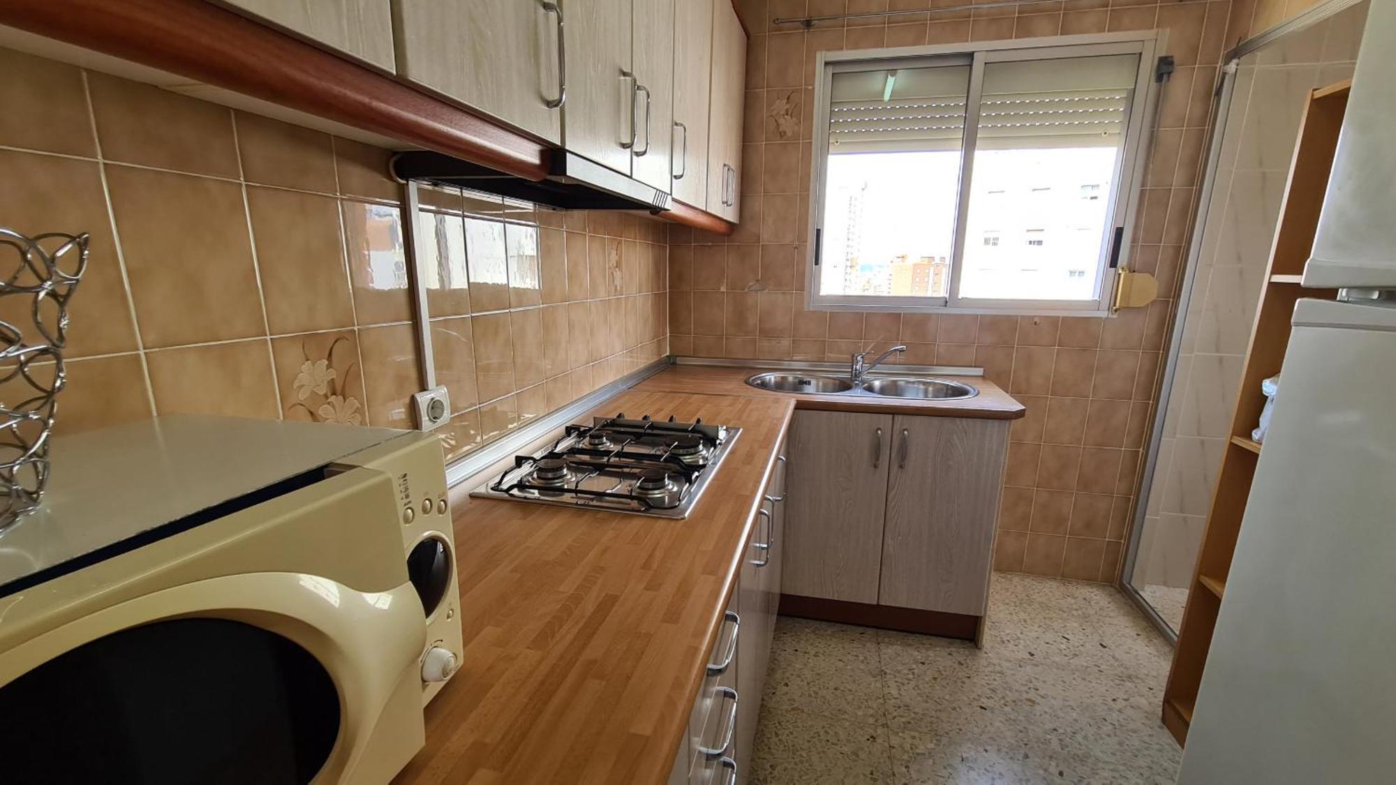 Apartamento Monver If Μπένιντορμ Εξωτερικό φωτογραφία