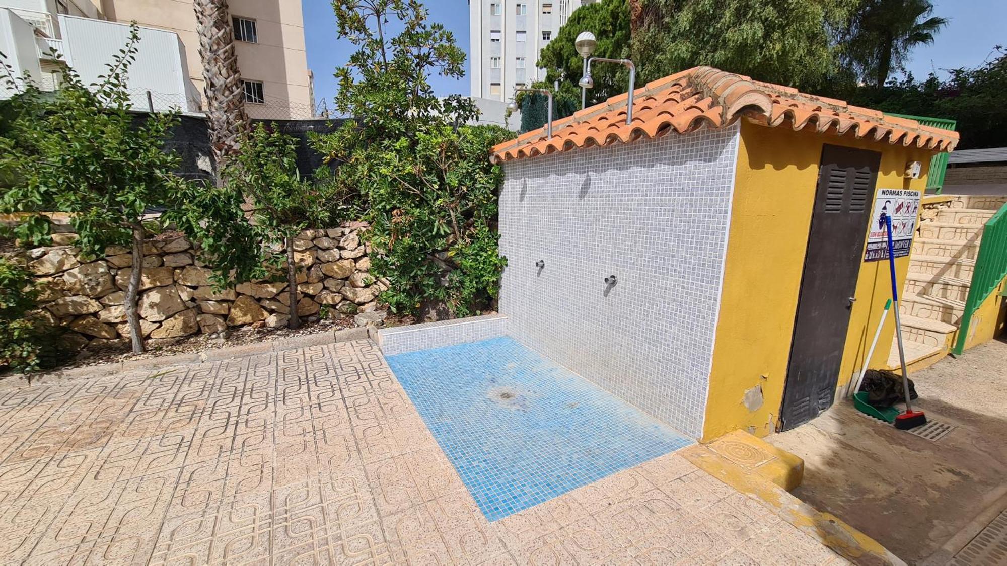 Apartamento Monver If Μπένιντορμ Εξωτερικό φωτογραφία