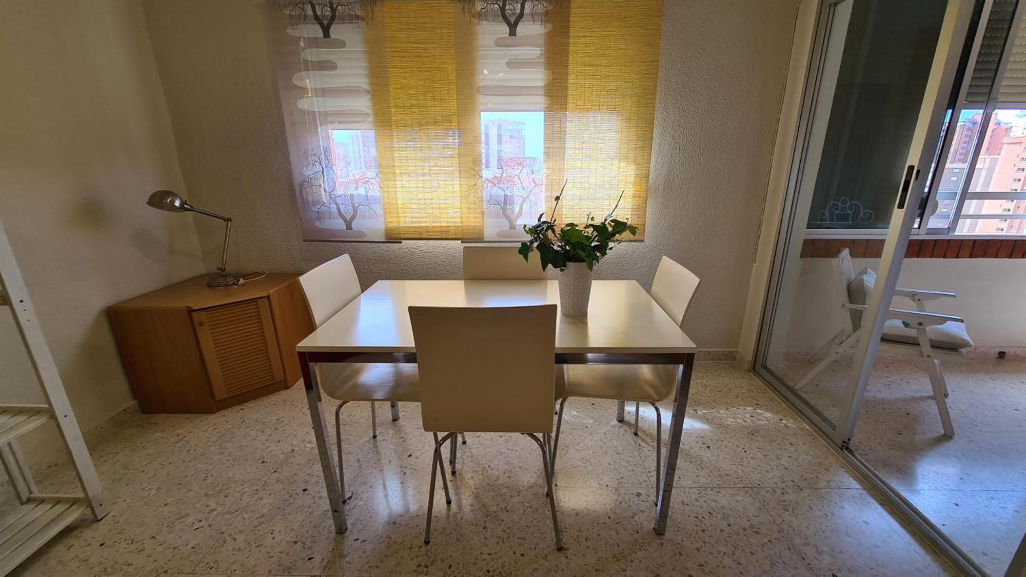Apartamento Monver If Μπένιντορμ Εξωτερικό φωτογραφία