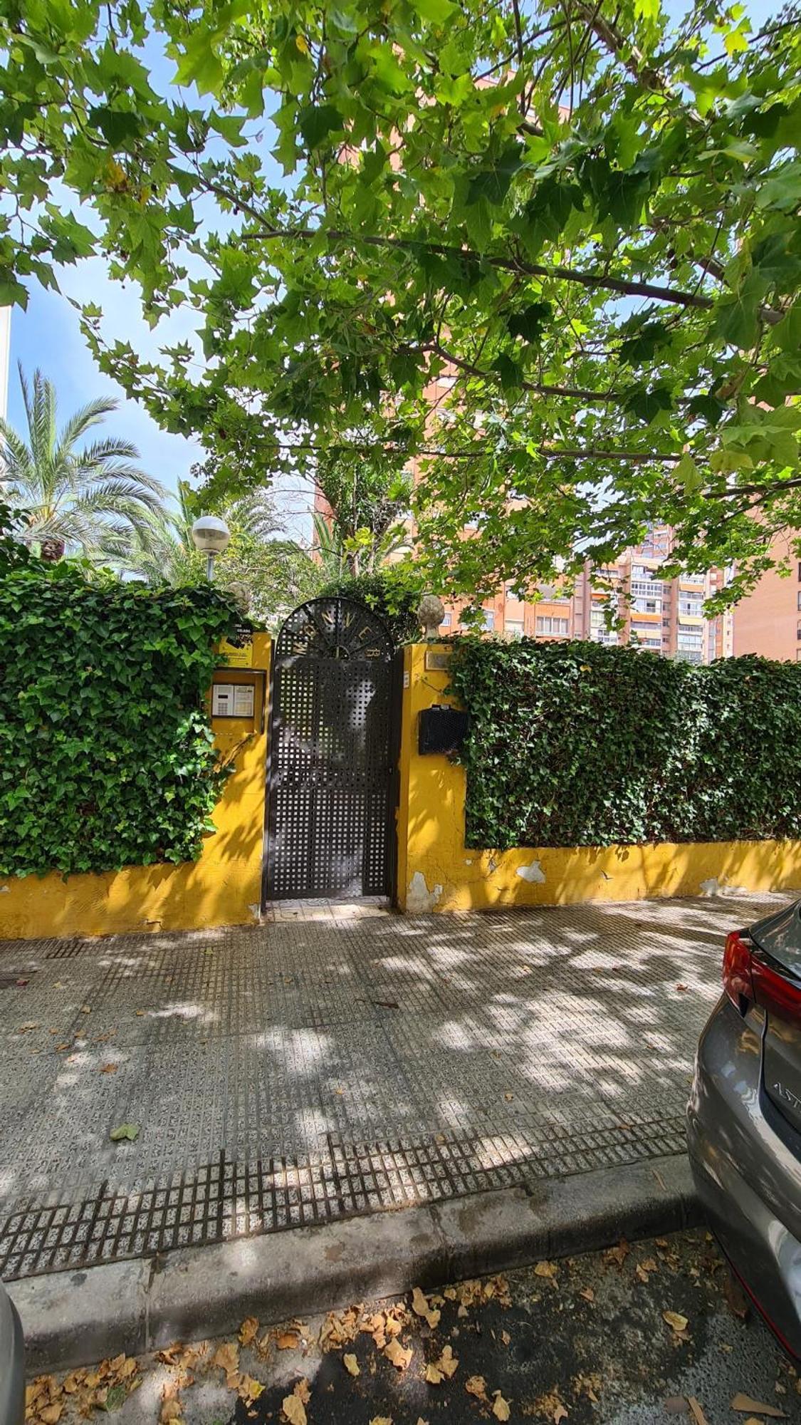 Apartamento Monver If Μπένιντορμ Εξωτερικό φωτογραφία